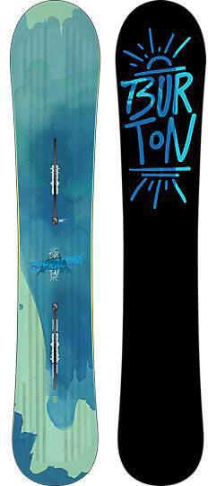 Burton Barracuda Snowboard Review and Buying Advice